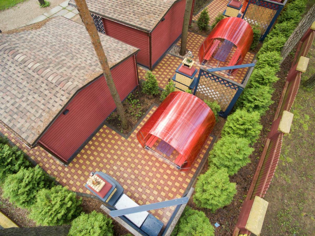 Hotel Porto Marine Jūrkalne Exterior foto